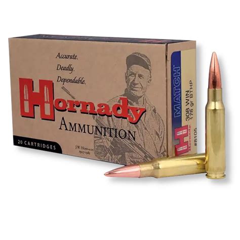 308 match ammo for sale